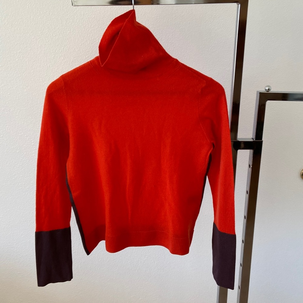 Rag & Bone Sweater Orange Sz M